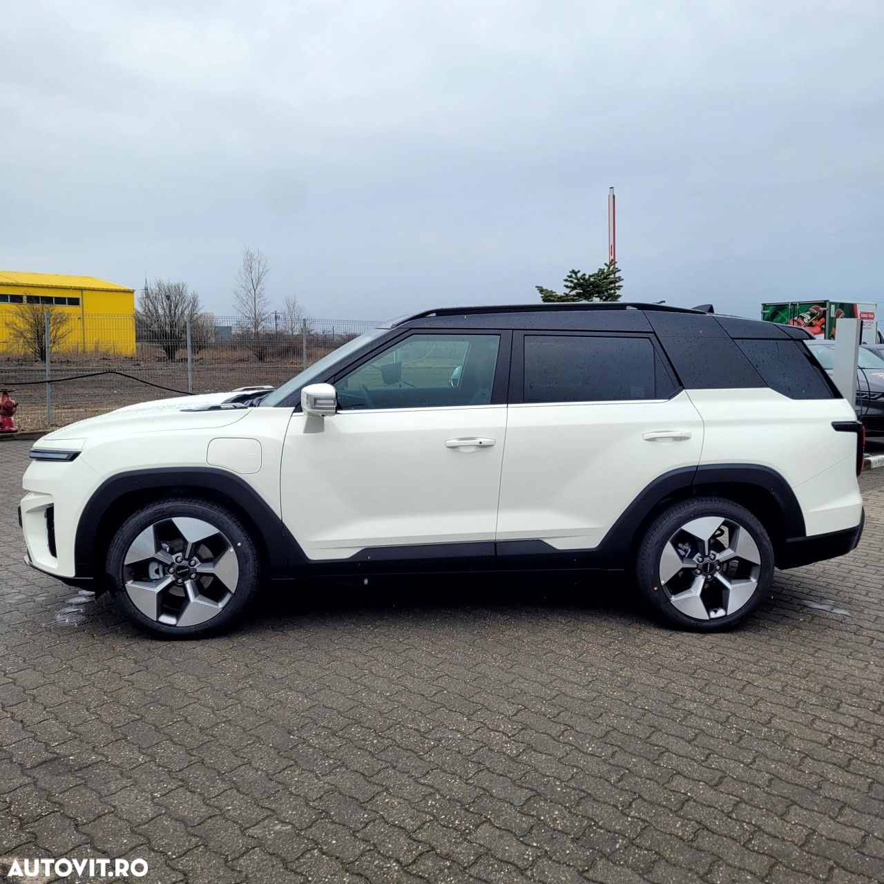 SsangYong Torres - 3