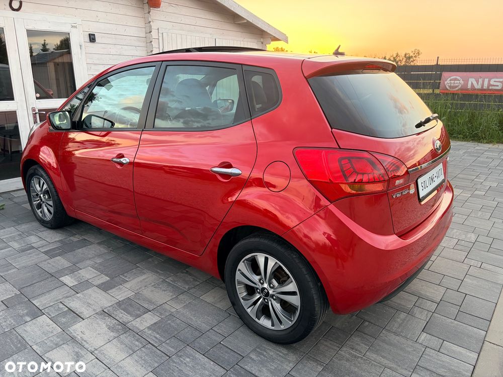 Kia Venga 1.6 CVVT Dream Team Edition - 6
