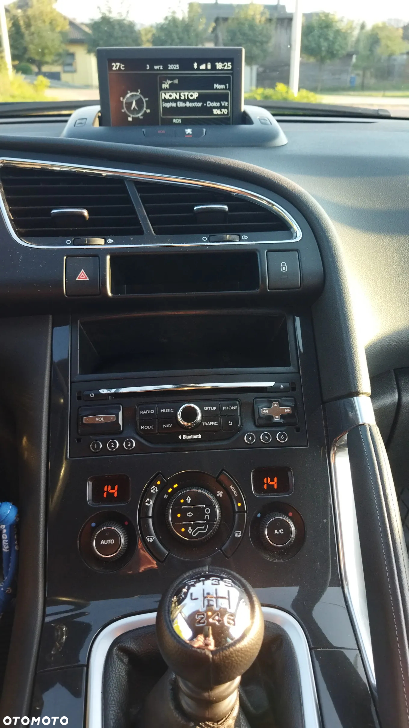 Peugeot 3008 1.6 HDi Active - 8