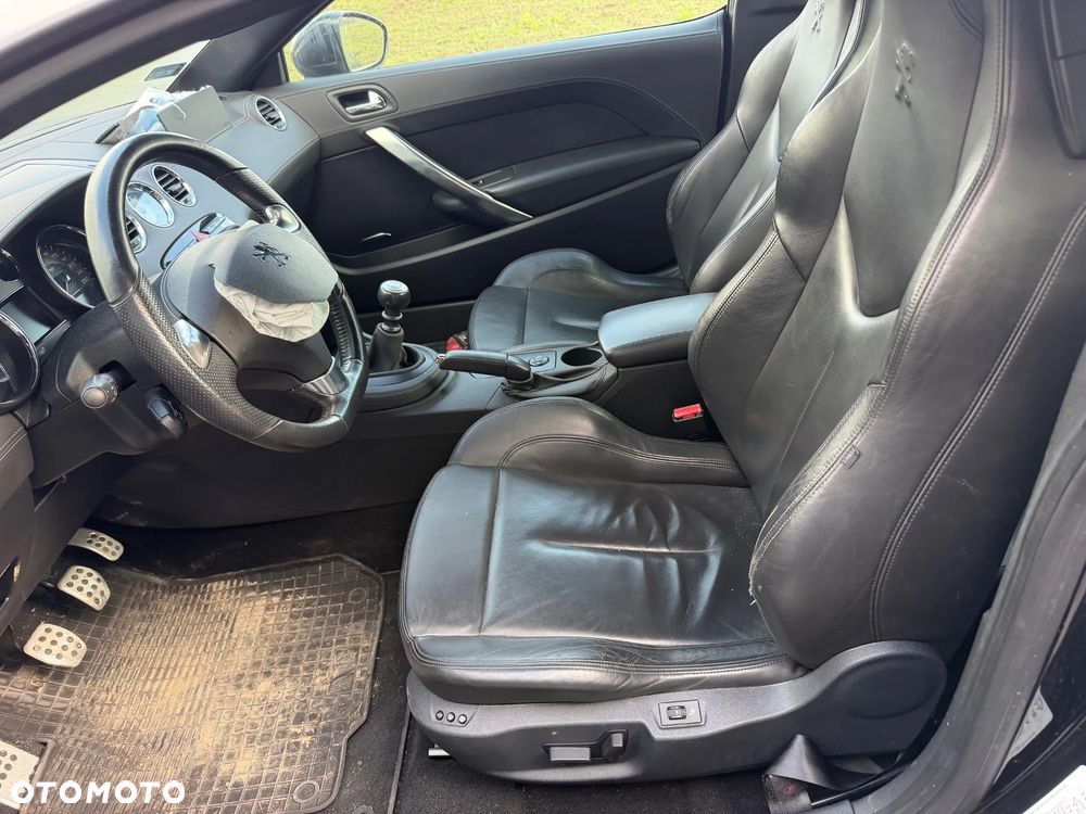 Peugeot RCZ 2.0 HDi - 6