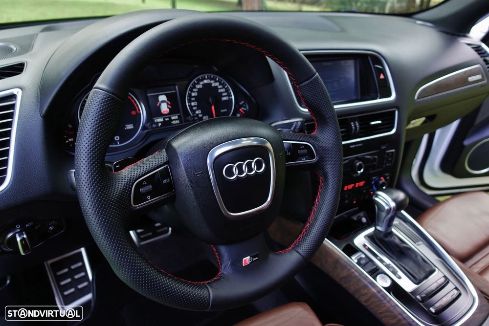 Audi Q5 2.0 TDI quattro S-line S-tronic - 44