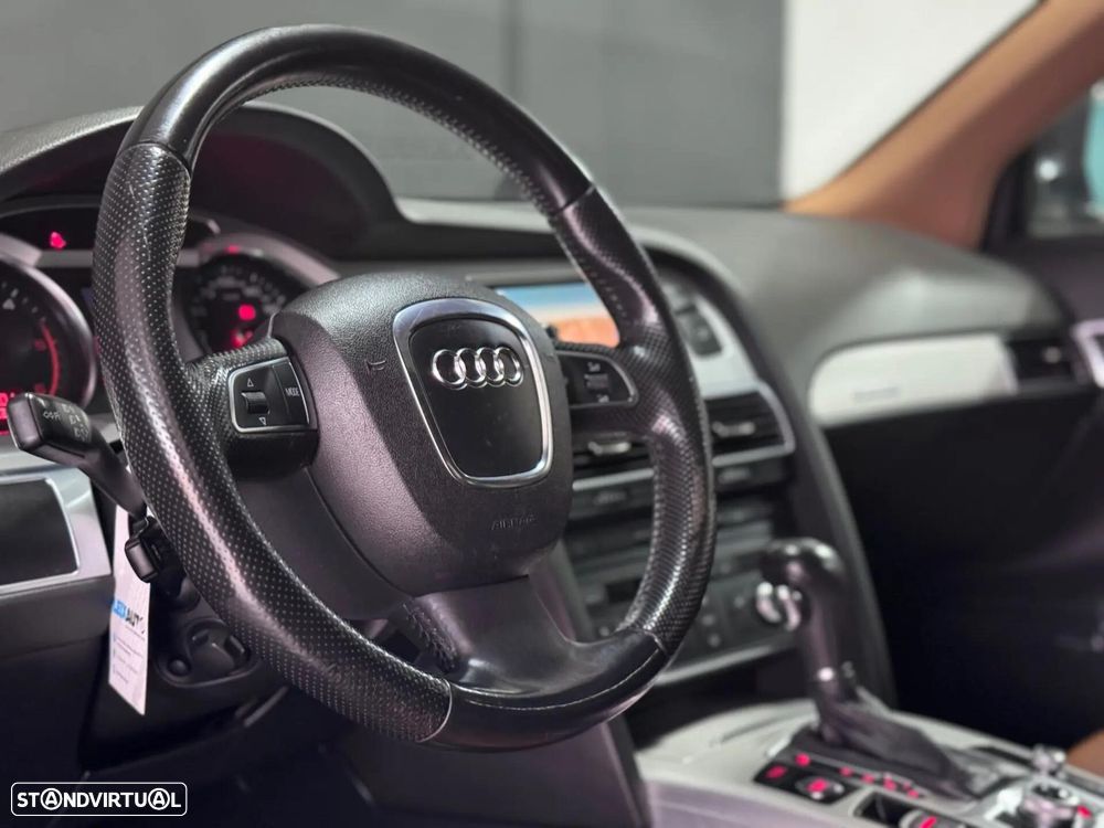 Audi A6 3.0 TDi V6 quattro Limited Edition Tiptronic - 9