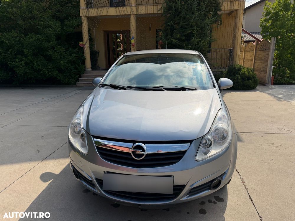 Opel Corsa 1.4i Enjoy - 11