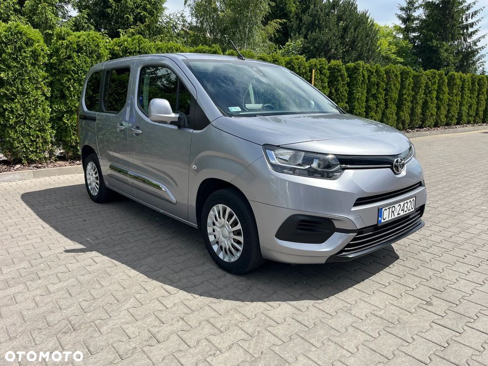 Toyota Proace City Verso - 4