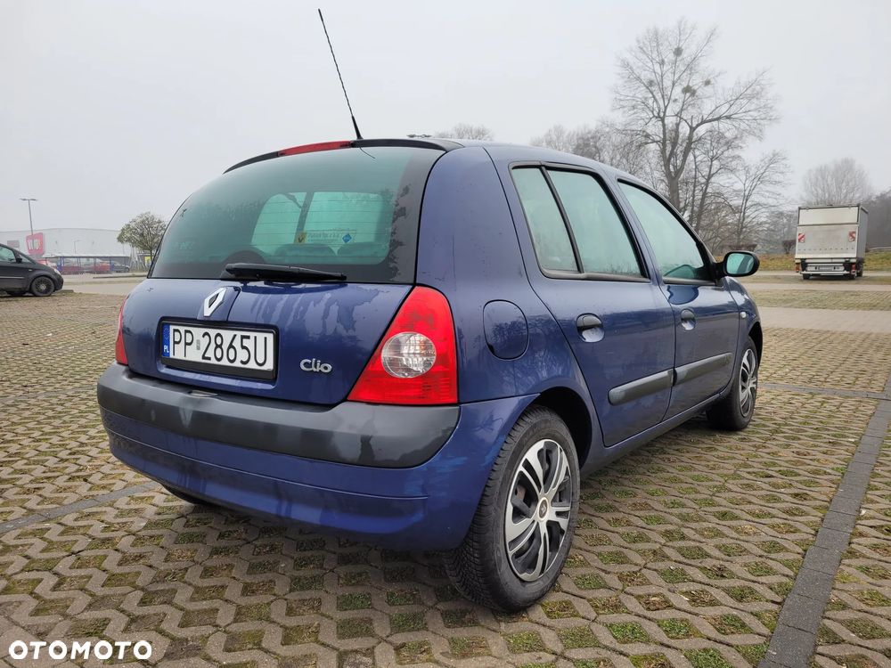 Renault Clio 1.2 Free - 10