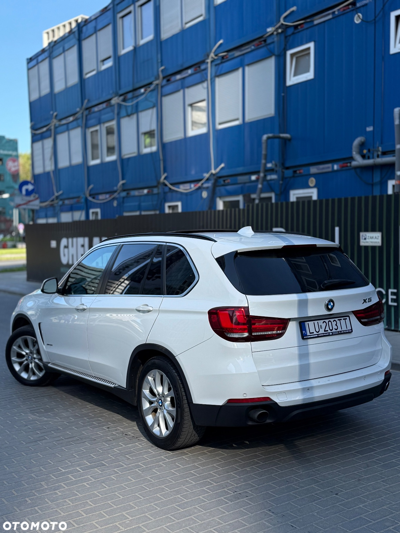 BMW X5 xDrive35i - 5