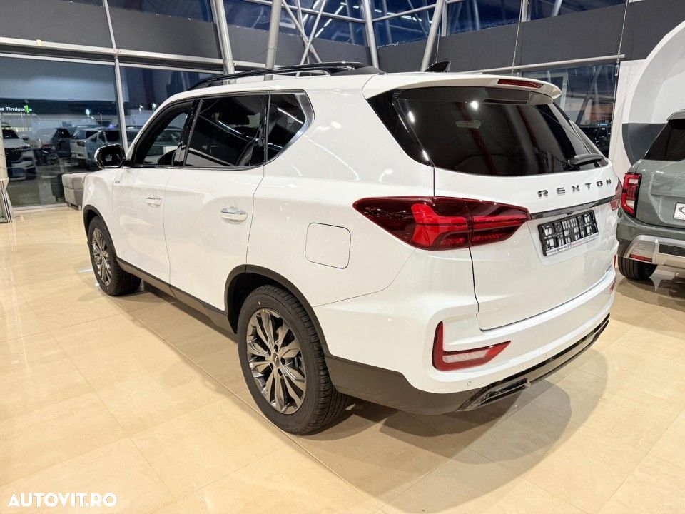 KG Mobility Rexton - 4