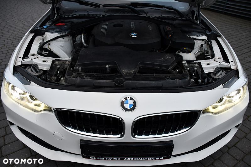 BMW Seria 4 420i Sport-Aut Sport Line - 37