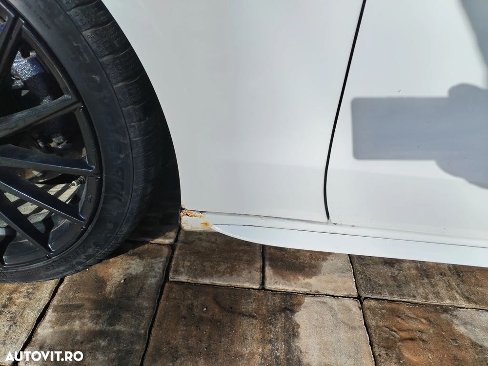 Audi A5 2.0 TDI ack DPF multitronic - 12