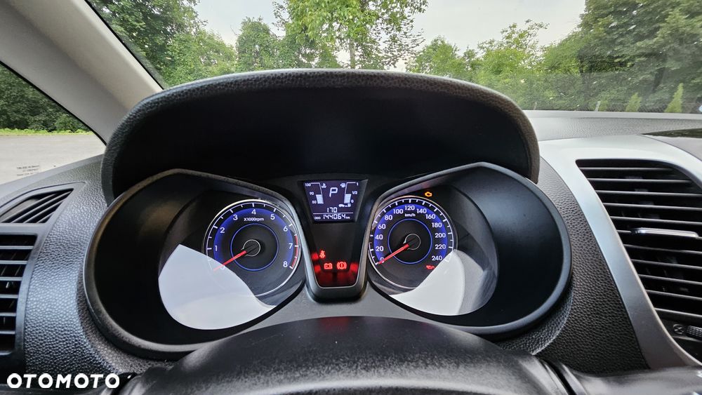Hyundai ix20 1.6 Automatik Crossline - 37