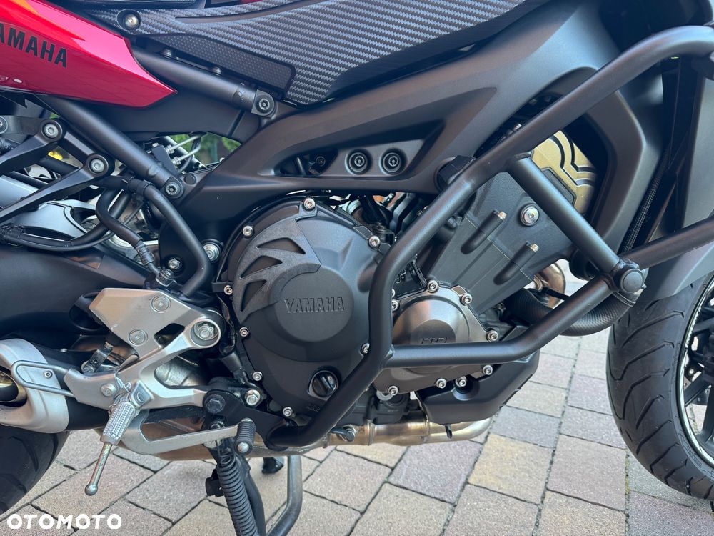 Yamaha Tracer - 9