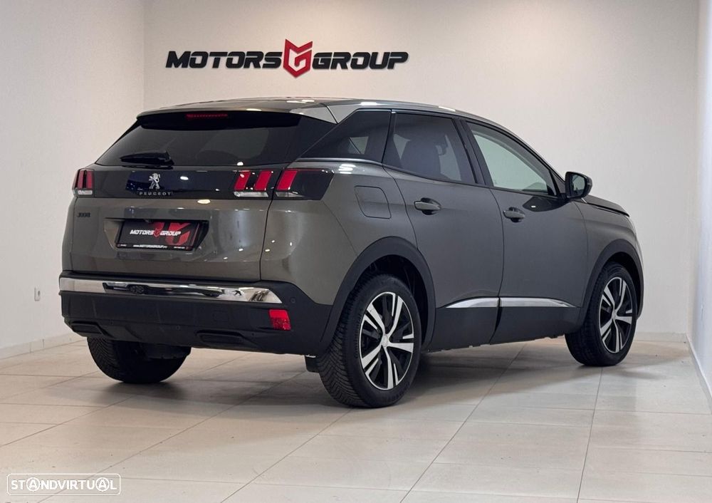 Peugeot 3008 1.2 PureTech Allure EAT8 - 30
