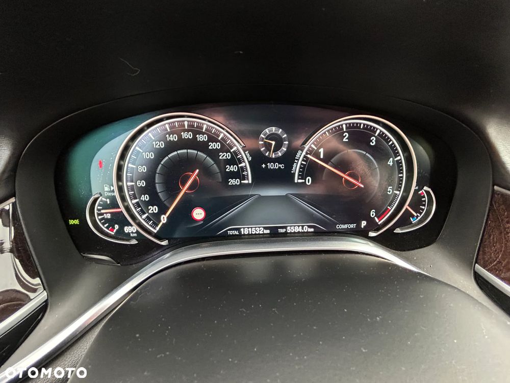 BMW Seria 7 740Ld xDrive - 14