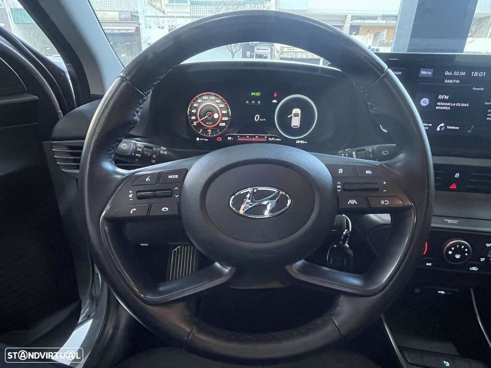 Hyundai i20 1.2 Comfort - 8