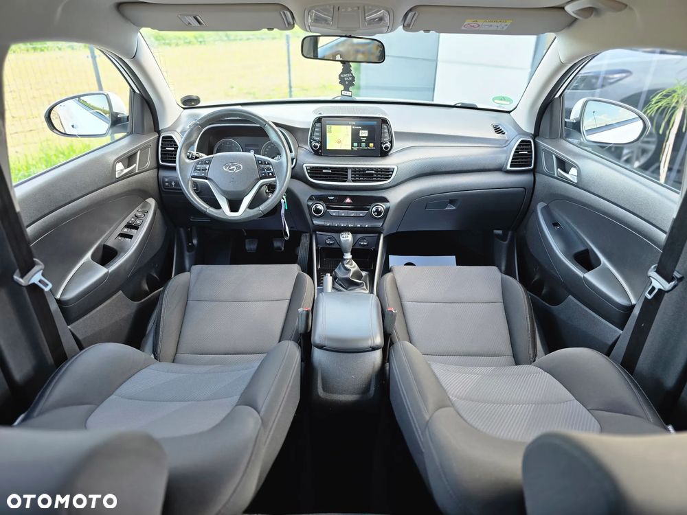 Hyundai Tucson 1.6 GDi 2WD Trend - 25