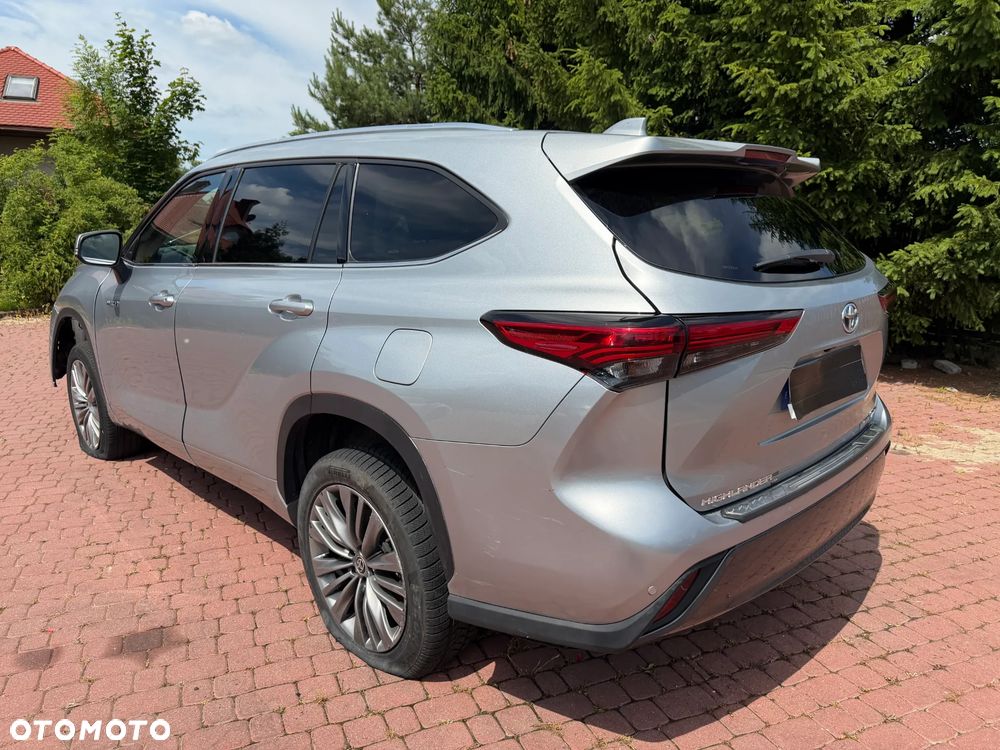 Toyota Highlander 2.5 Hybrid Executive - 2