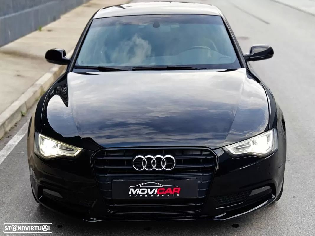 Audi A5 2.0 TDI S-line - 2