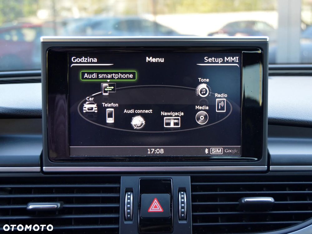 Audi A7 Sportback 3.0 TDI Quattro Competition Tiptr - 17