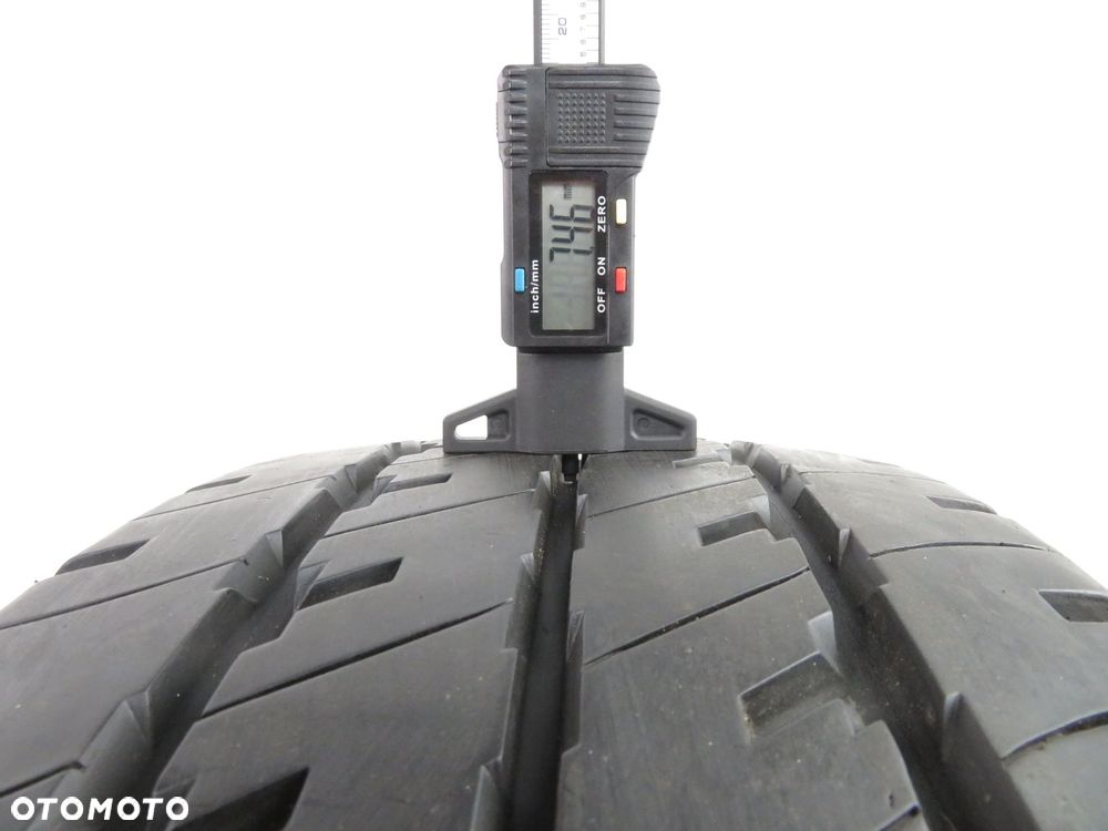 235/65R16C OPONA BUS LETNIA Vredestein Comtrac - 7