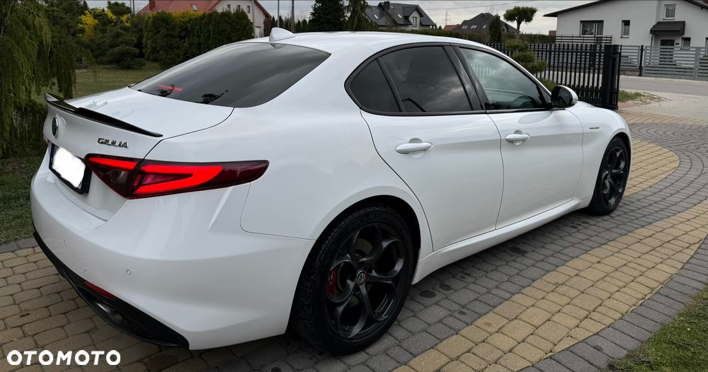 Alfa Romeo Giulia 2.0 Turbo Veloce Q4 - 16