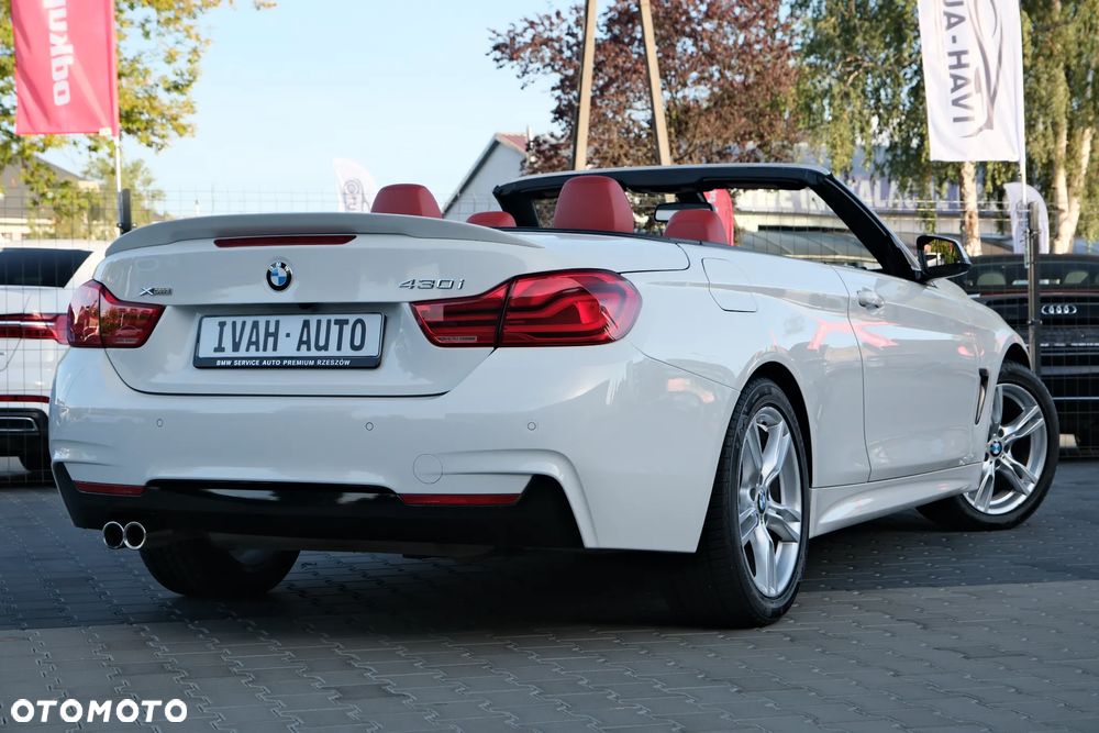 BMW Seria 4 430i GPF M Sport sport - 10