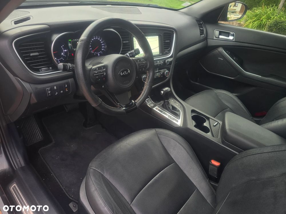 Kia Optima 2.0 Hybrid XL - 19