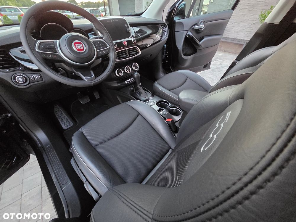 Fiat 500X 1.3 FireFly Turbo DCT 4x2 S&S Lounge - 22