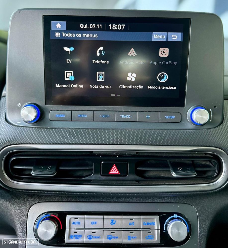 Hyundai Kauai 39 kWh Premium - 18