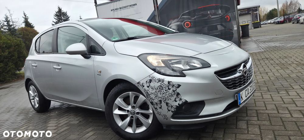 Opel Corsa 1.3 CDTI Color Edition - 21