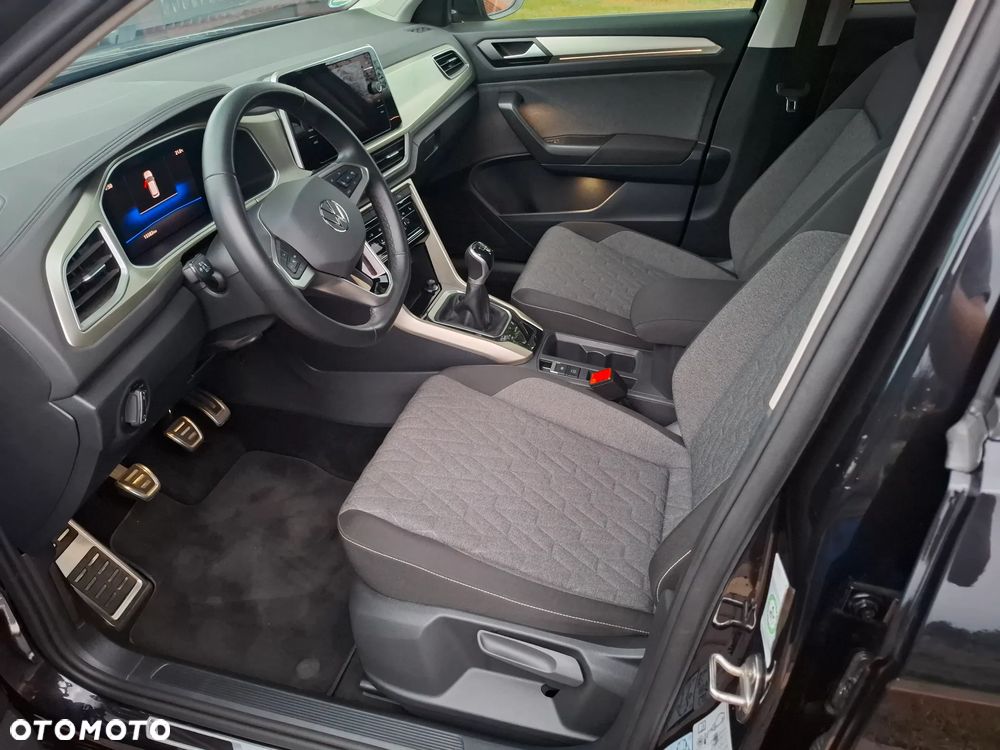 Volkswagen T-Roc 1.5 TSI OPF Move - 21