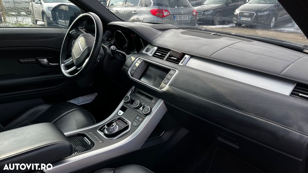 Land Rover Range Rover Evoque 2.0 l Si4 SE Dynamic - 10