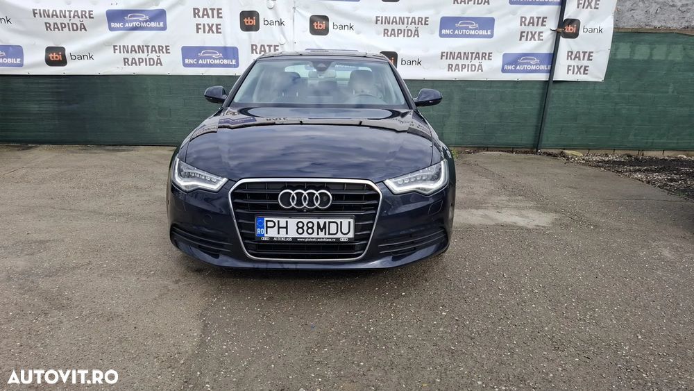Audi A6 Hybrid 2.0 TFSI - 4