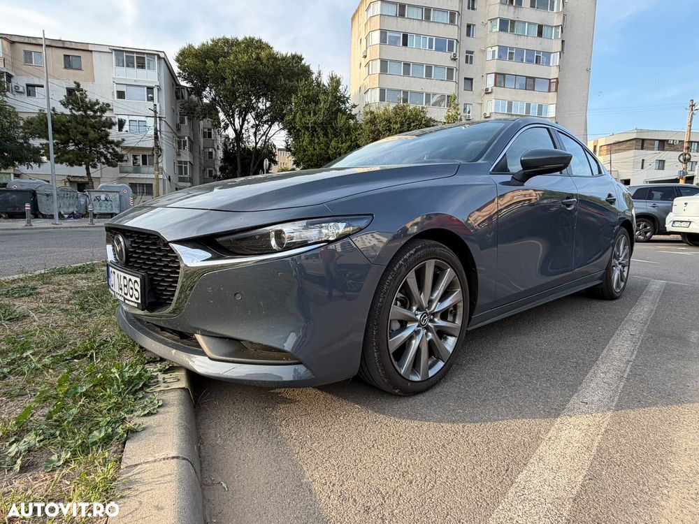 Mazda 3 - 1
