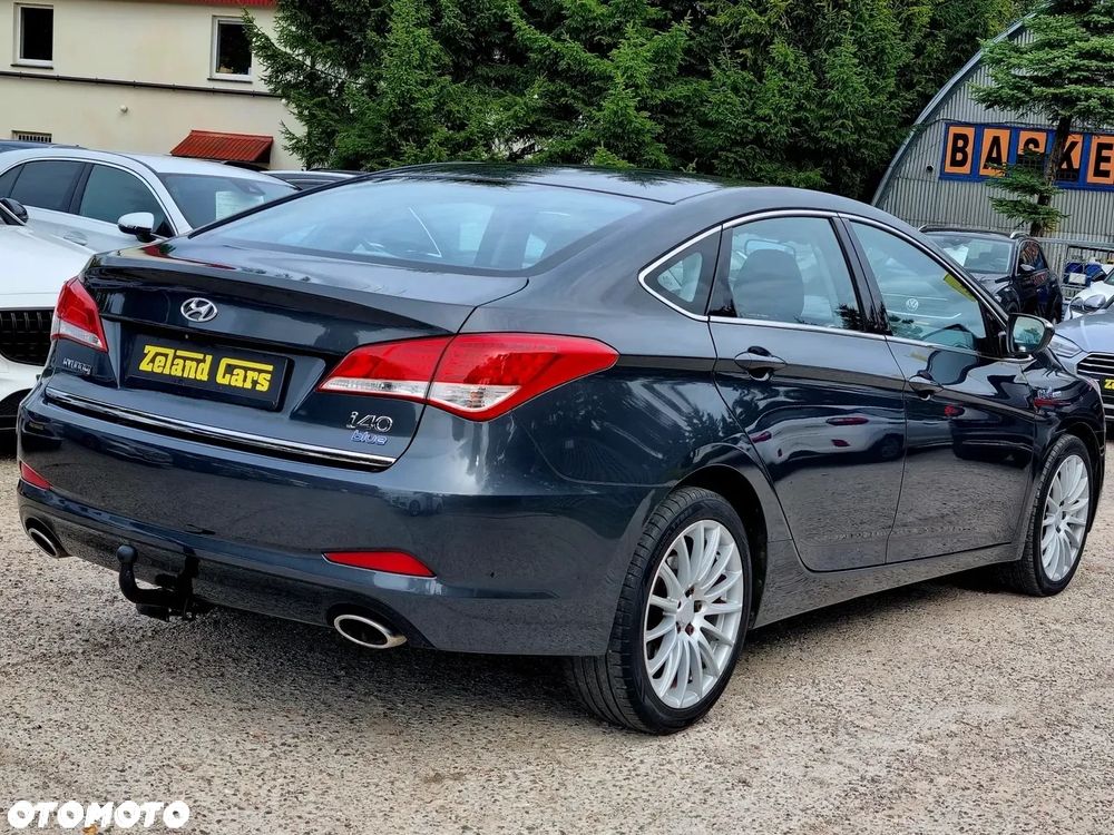 Hyundai i40 1.7 CRDi Comfort - 5