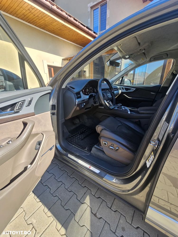 Audi Q7 3.0 TDI Quattro Tiptronic - 16