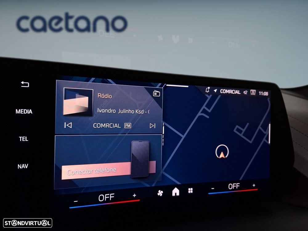 BMW 118 d Pack Desportivo M - 18