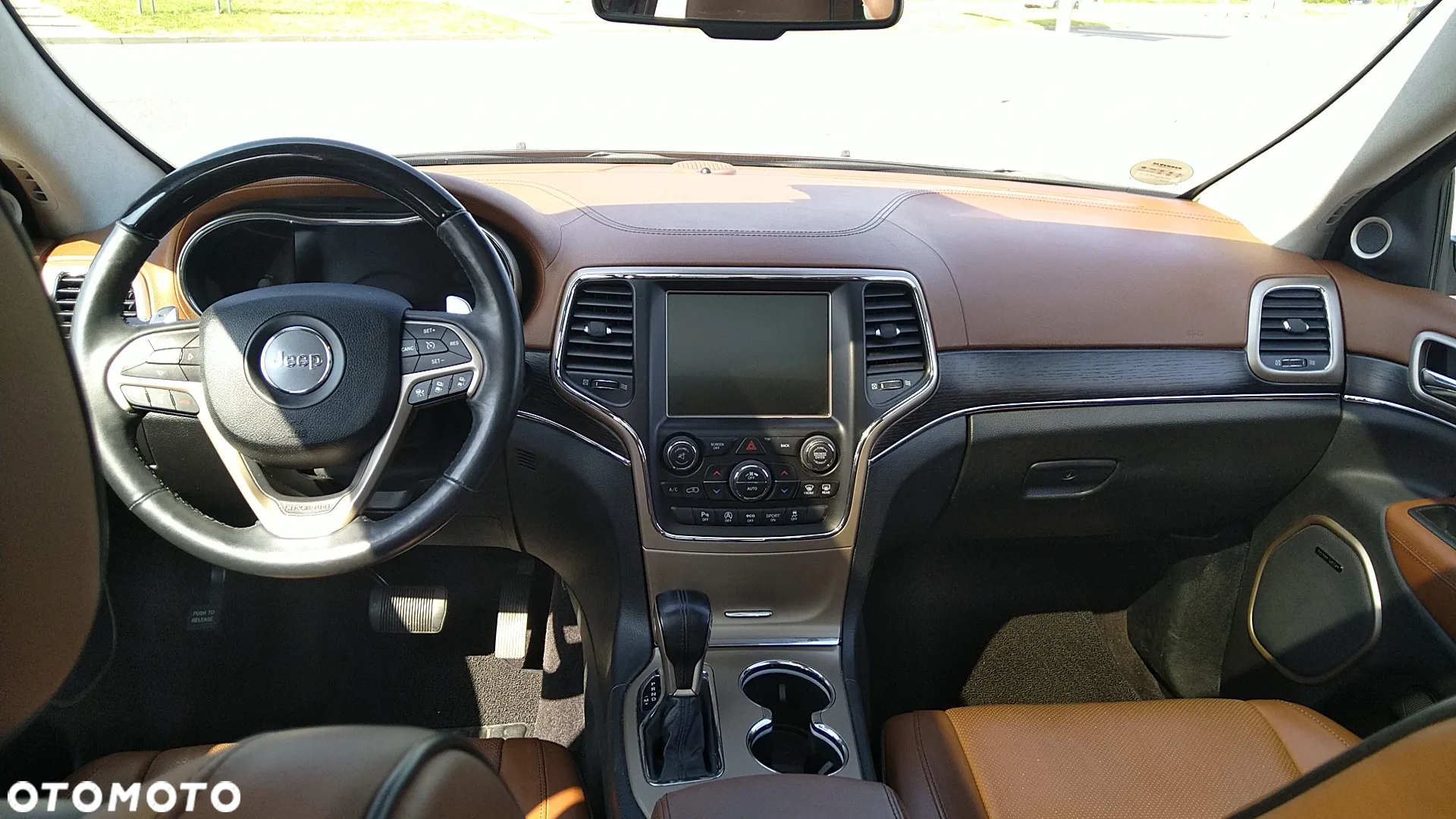 Jeep Grand Cherokee 3.0 CRD Overland Summit EU6 - 30