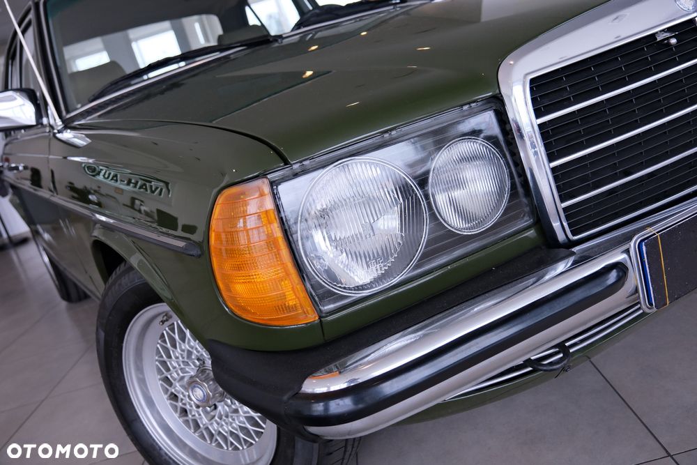 Mercedes-Benz W123 - 5