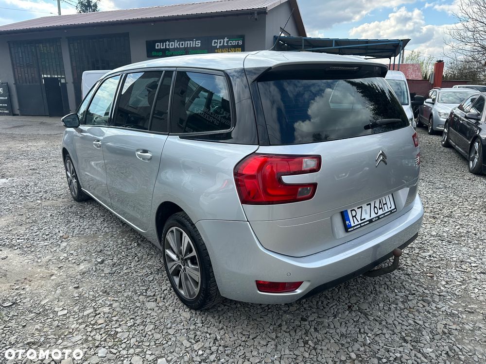 Citroën C4 Picasso e-HDi 115 Exclusive - 5