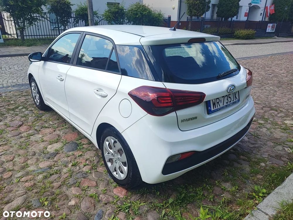 Hyundai i20 1.2 Classic Plus - 5