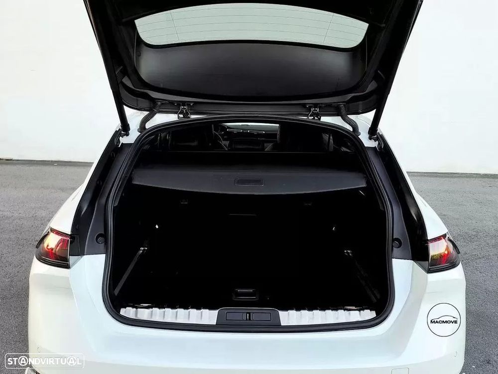 Peugeot 508 SW 1.6 Hybrid PSE e-EAT8 - 20