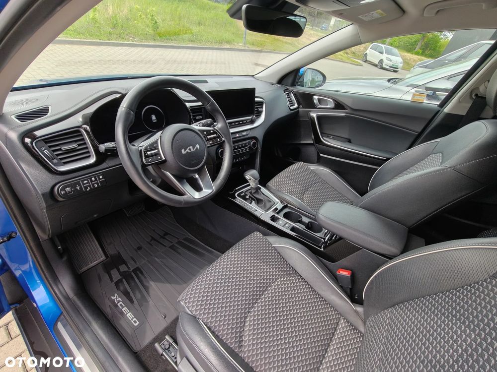 Kia XCeed 1.6 GDI PHEV Business Line DCT - 11