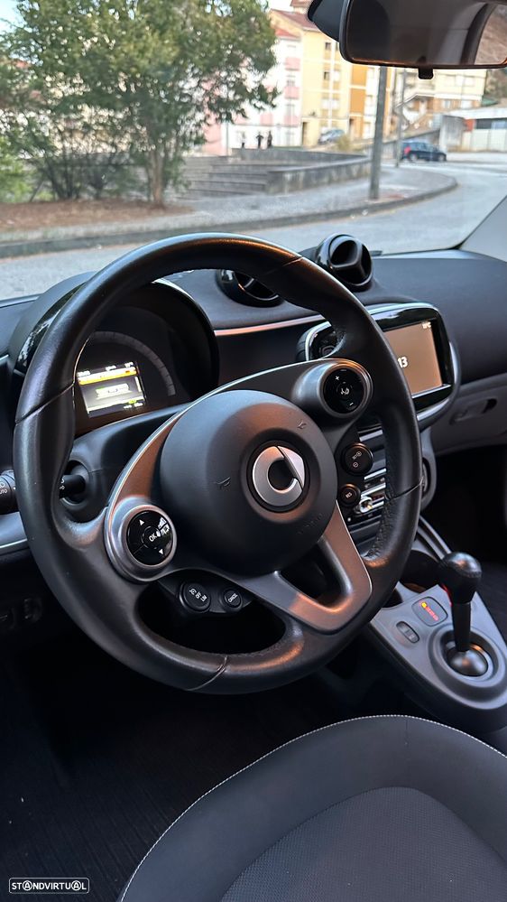 Smart ForTwo Coupé Electric Drive Passion - 11