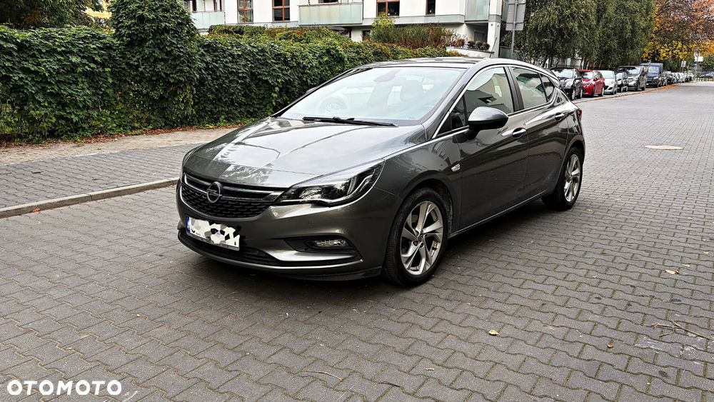 Opel Astra - 27