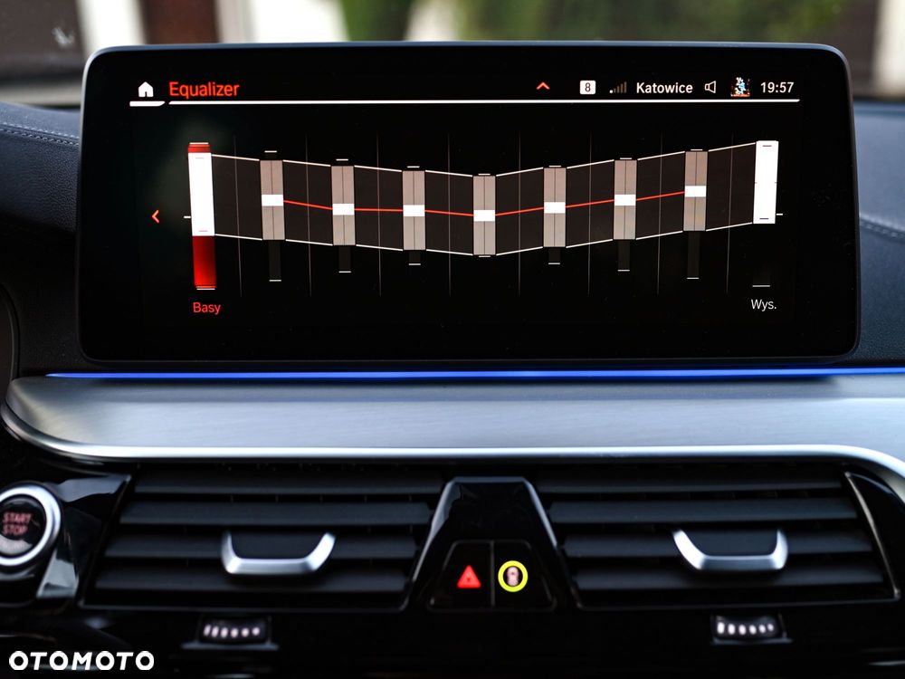 BMW Seria 5 520d M Sport Edition - 29