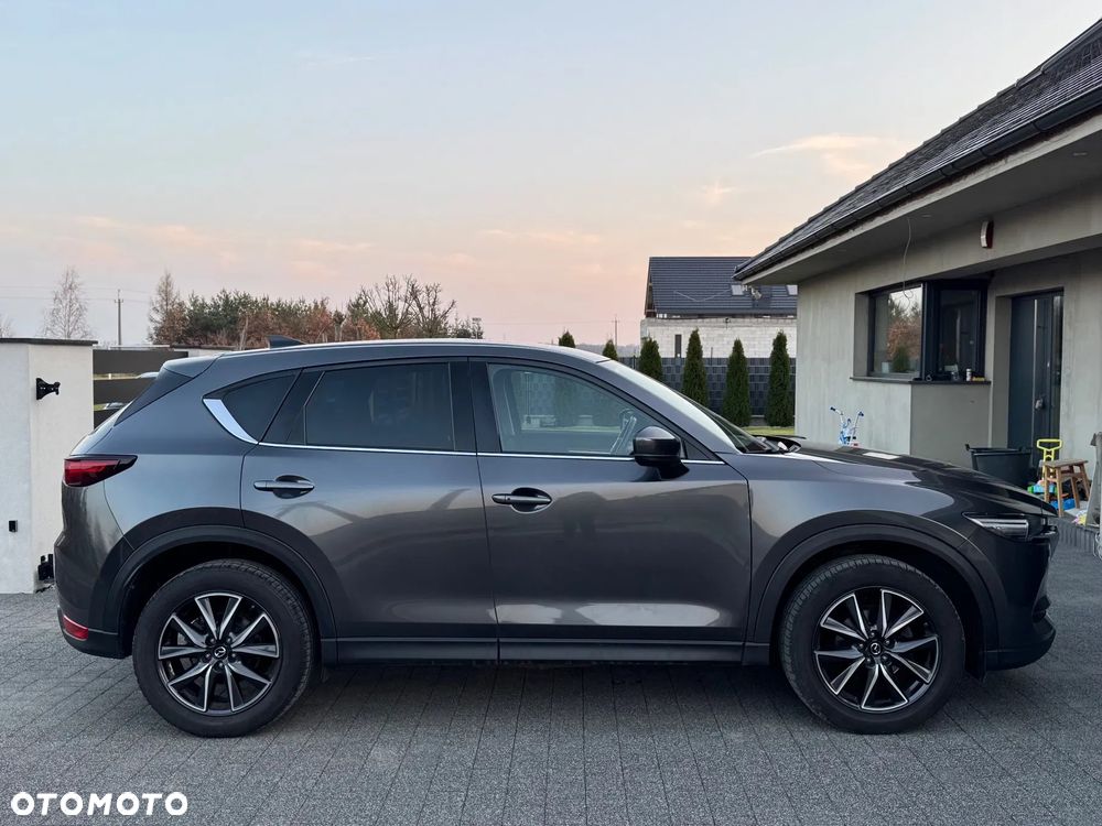 Mazda CX-5 SKYACTIV-G 194 AWD Sports-Line Plus - 9