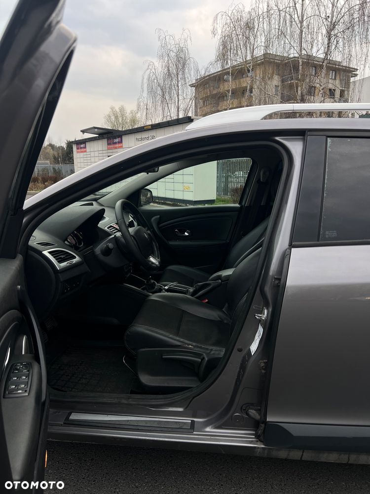 Renault Megane 1.5 dCi Dynamique - 9