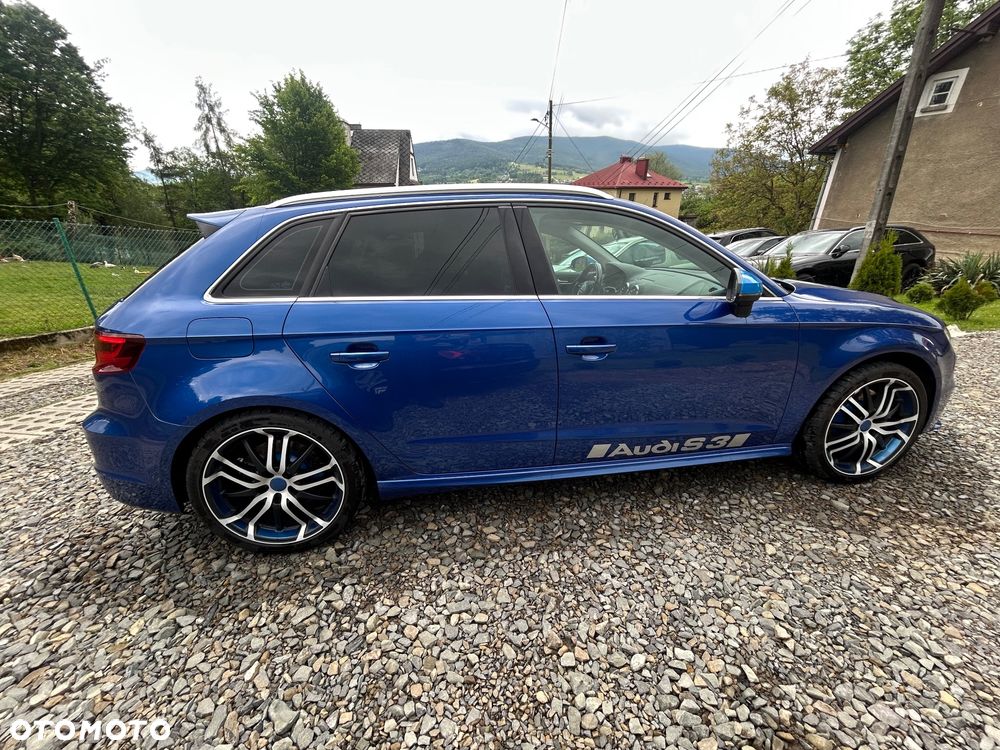 Audi S3 Sportback TFSI  S tronic - 6