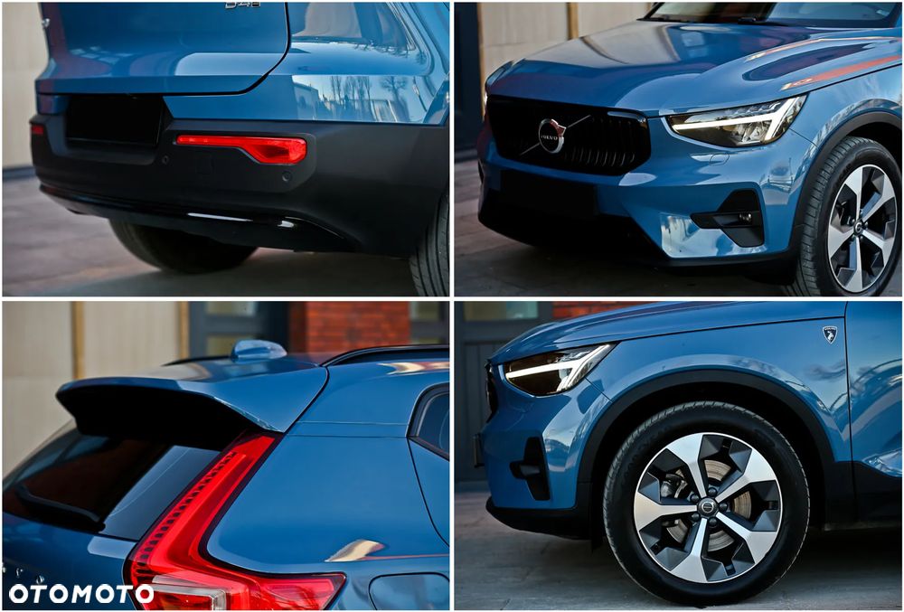Volvo XC 40 B4 AWD Ultimate Bright - 31