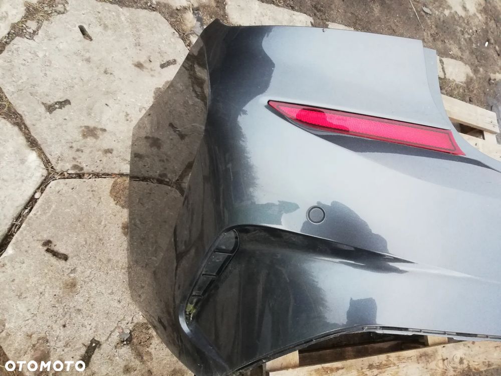 ZDERZAK TYŁ TYLNI BMW 3 G20 M PAKIET B39 PDC - 2